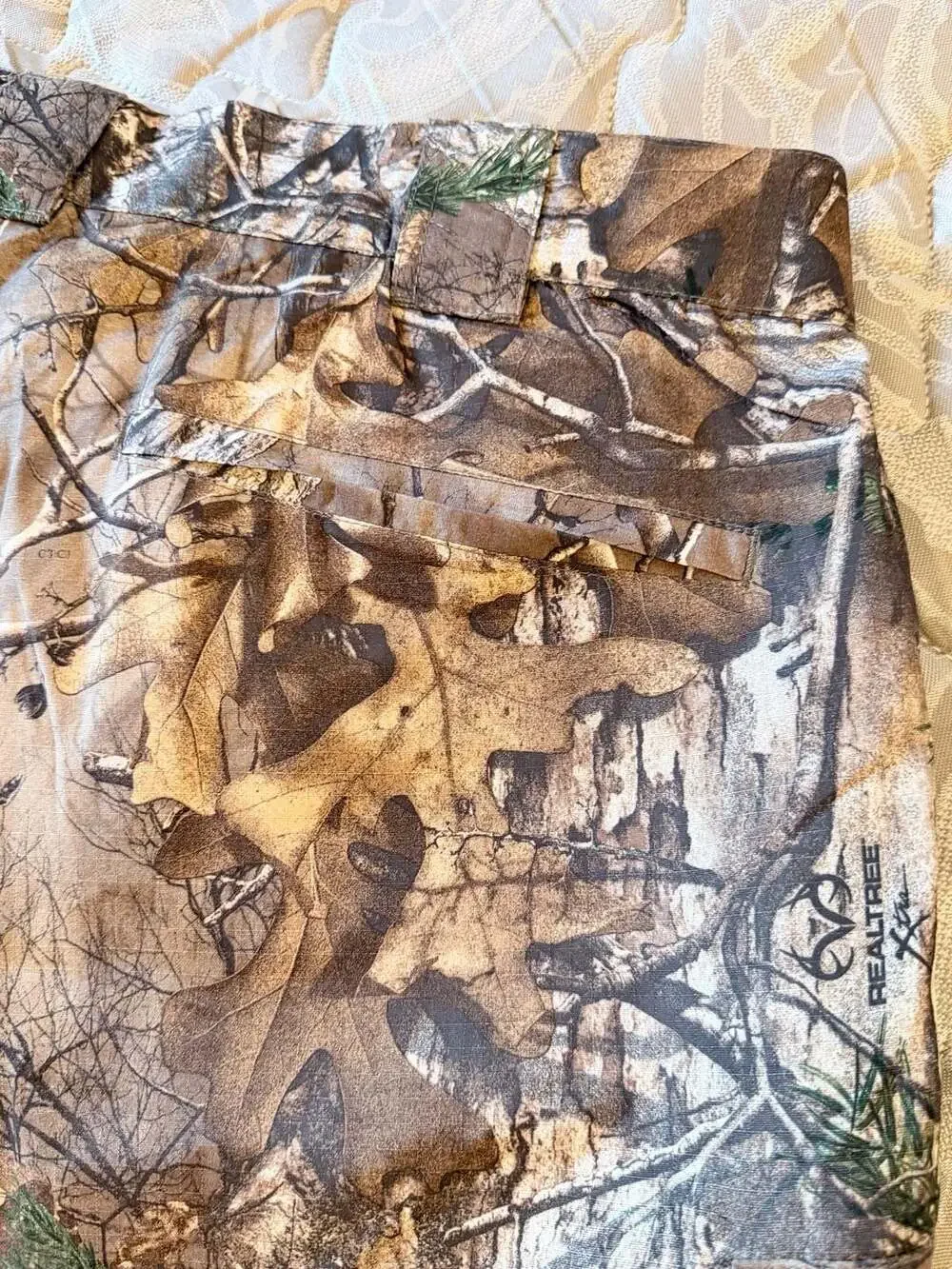 ScentBlocker Recon Lite Hunting Pants Realtree Xtra Camo Trinity Technology 2XL